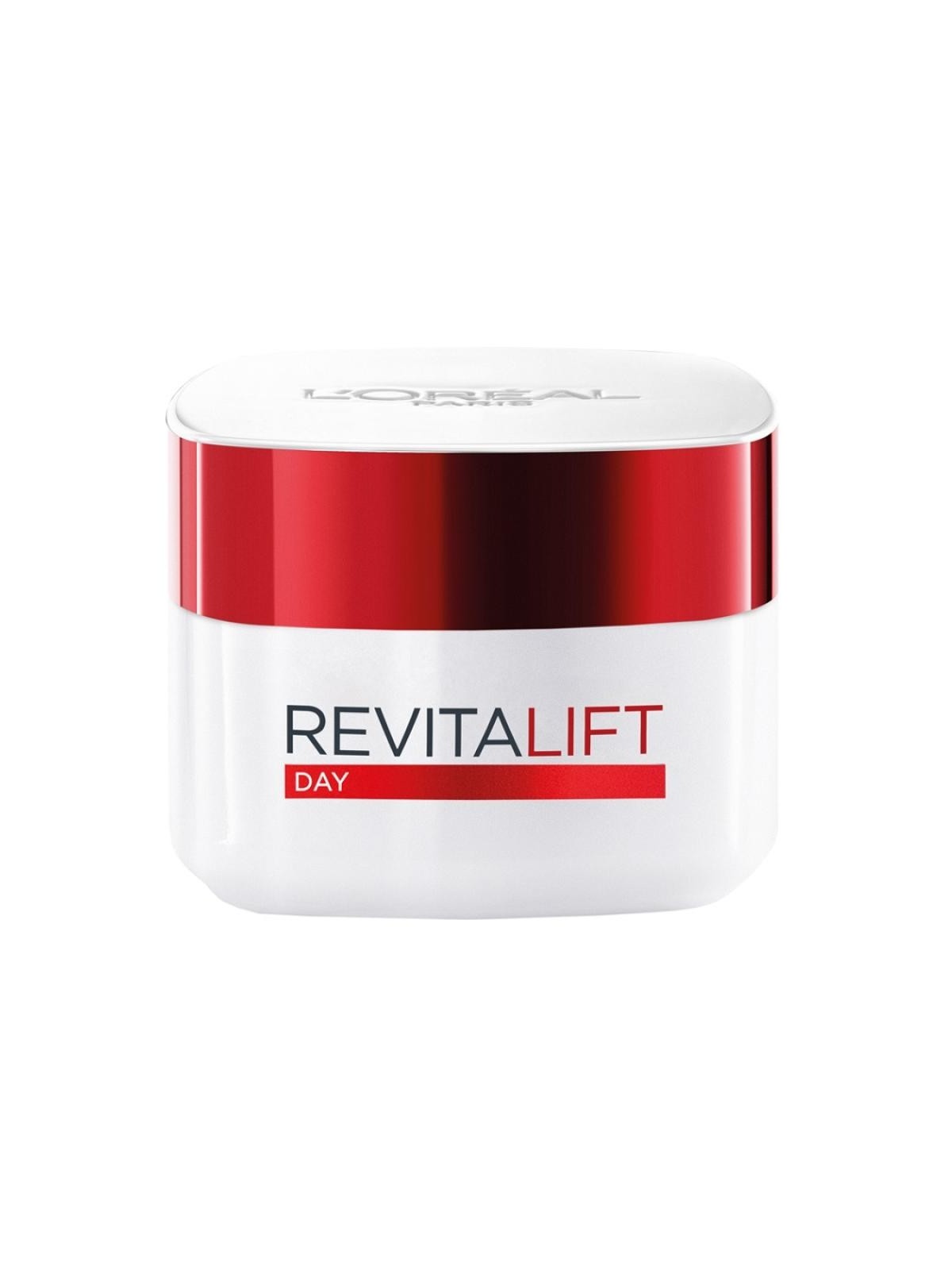 Crema giorno L'Orï¿½ï¿½al RevitaLift con elastina donna 50ml