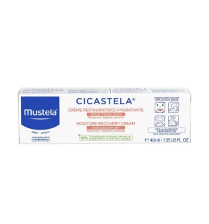 Repairing Cream for Sores on Face and Body for Children 40ml