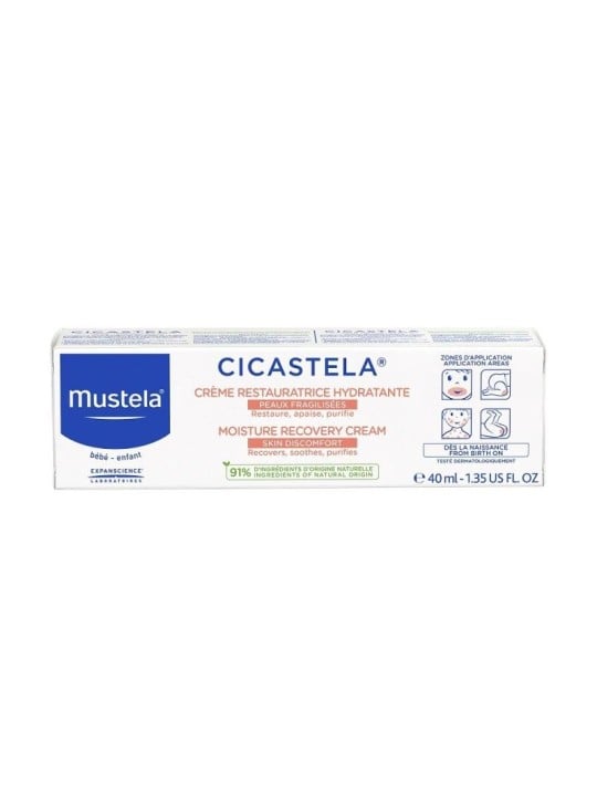 Repairing Cream for Sores on Face and Body for Children 40ml