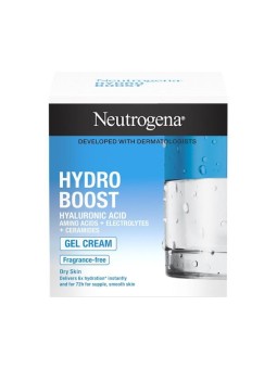 Hydro Boost Gel Cream Moisturizer for Dry Skin 50ml