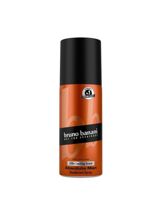 Deodorante Bruno Banani Absolute Man 150ml