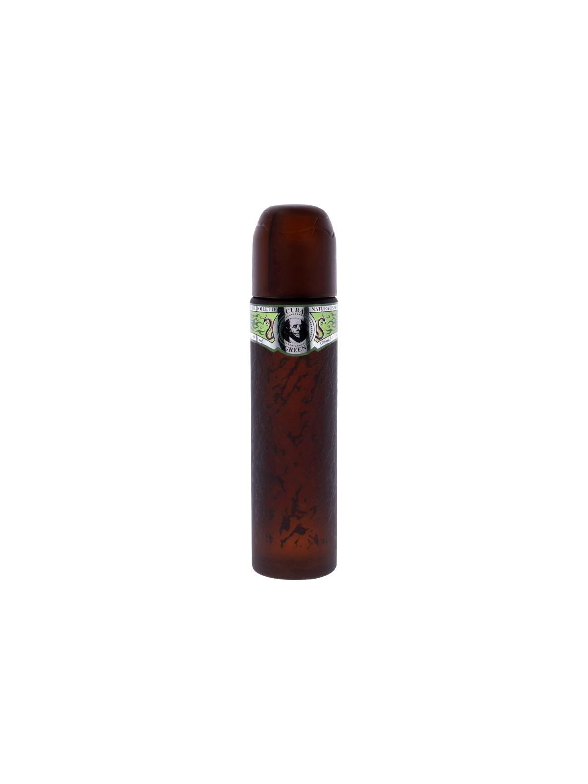 Cuba Cuba Verde eau de toilette uomo 100ml