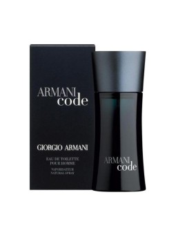 Giorgio Armani Code Eau de Toilette Uomo 15ml