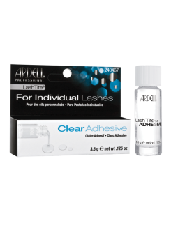Ardell LashTite Adesivo Trasparente per Ciglia Finte Donna 35g