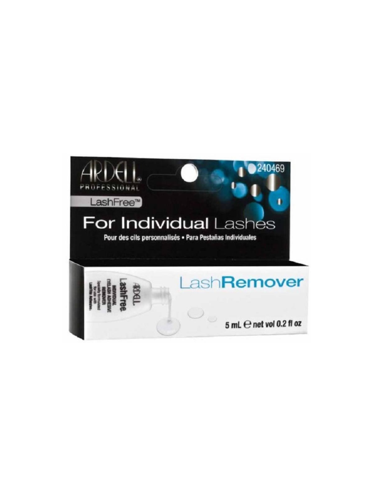 Ardell LashFree Remover Adesivo Individuale per Ciglia Finte Donna 5ml