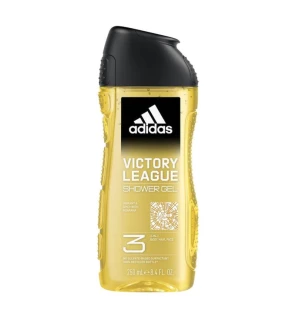 Adidas Victory League Gel Doccia 3In1 per Uomo 250ml