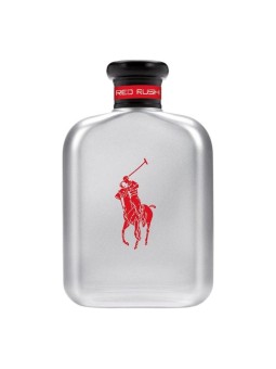 RALPH LAUREN POLO RED RUSH EAU DE TOILETTE 125ML VAPORIZADOR Uomo