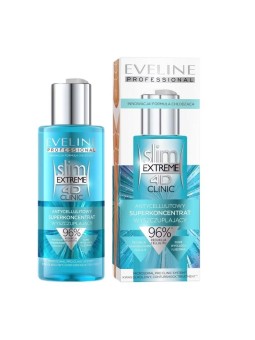 EVELINE Slim Extreme 4D Clinica Anticellulite 150ML