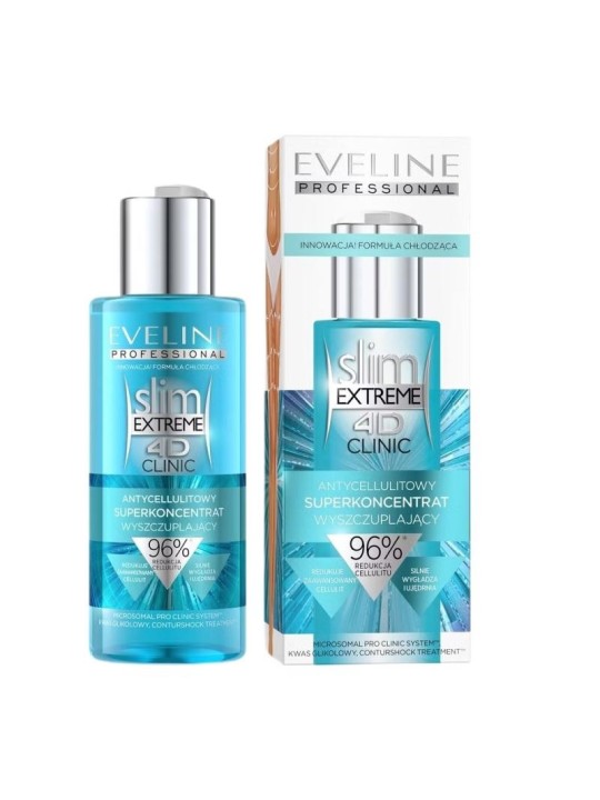 EVELINE Slim Extreme 4D Clinica Anticellulite 150ML