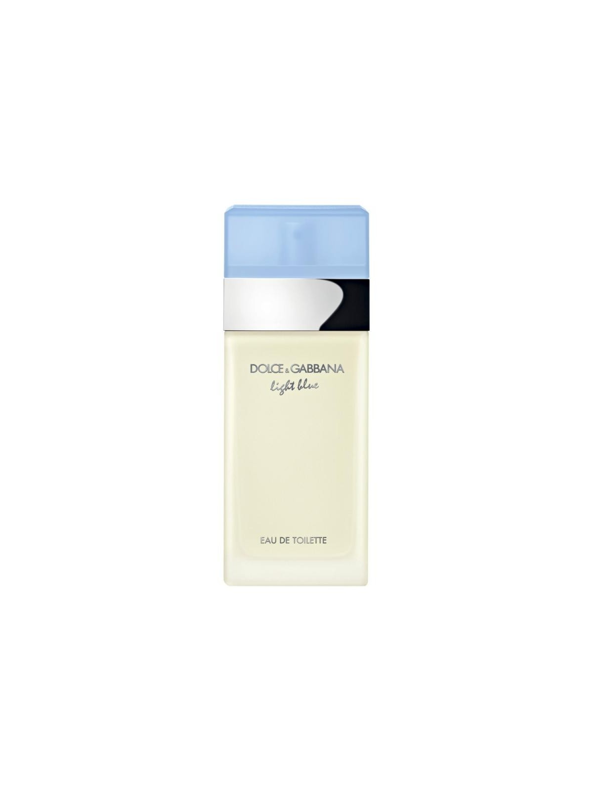 Dolce & Gabbana Light Blue Pour Femme eau de toilette Spray donna 25ml
