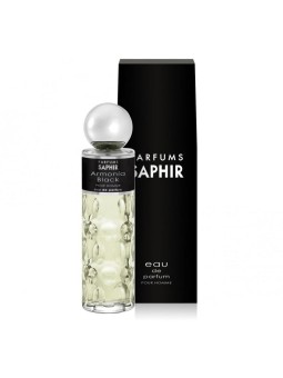Saphir N76 Armonia Black Eau de Parfum 200ML