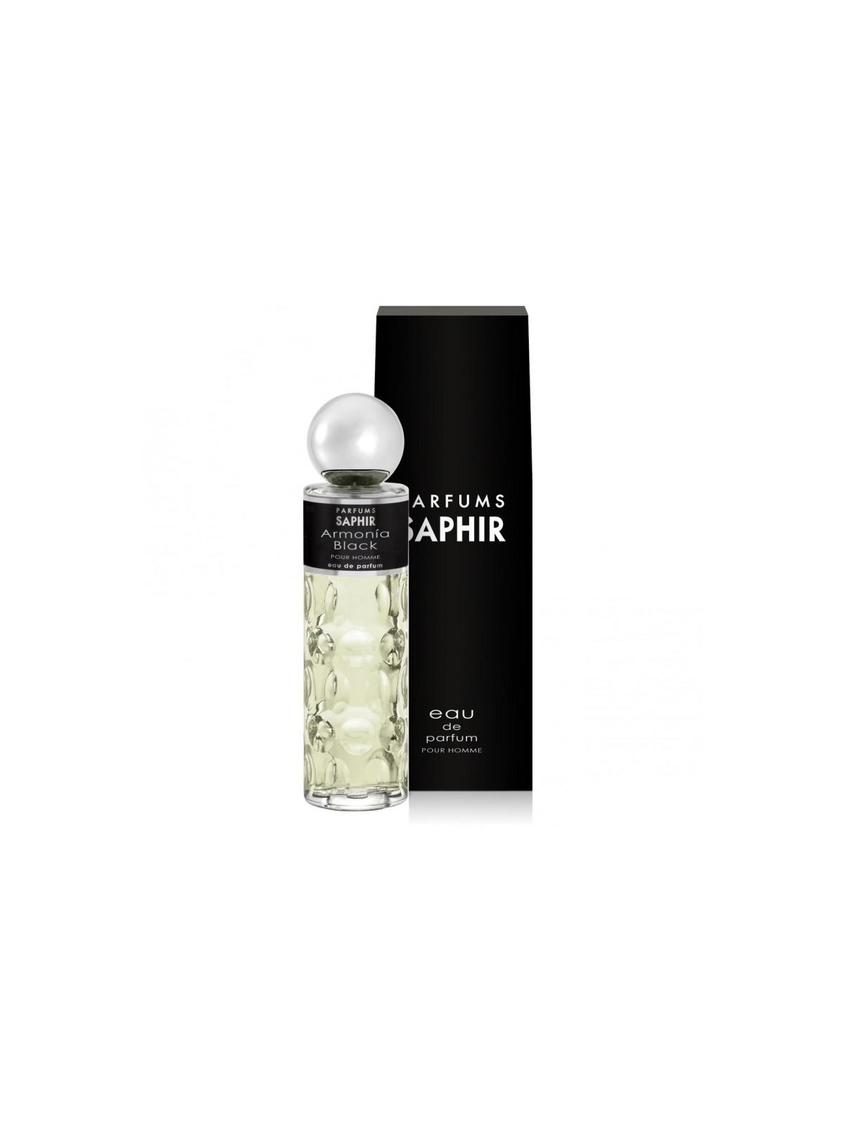 Saphir N76 Armonia Black Eau de Parfum 200ML