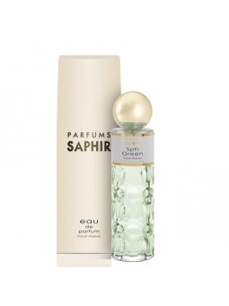 Saphir N108 Sph Green Eau de Parfum 200ML