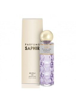 Saphir N106 Furor de Saphir Eau de Parfum 200ML