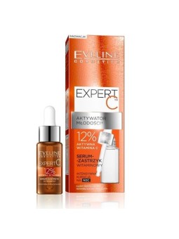 Siero Esperto C Attivatore di Giovinezza 18ML