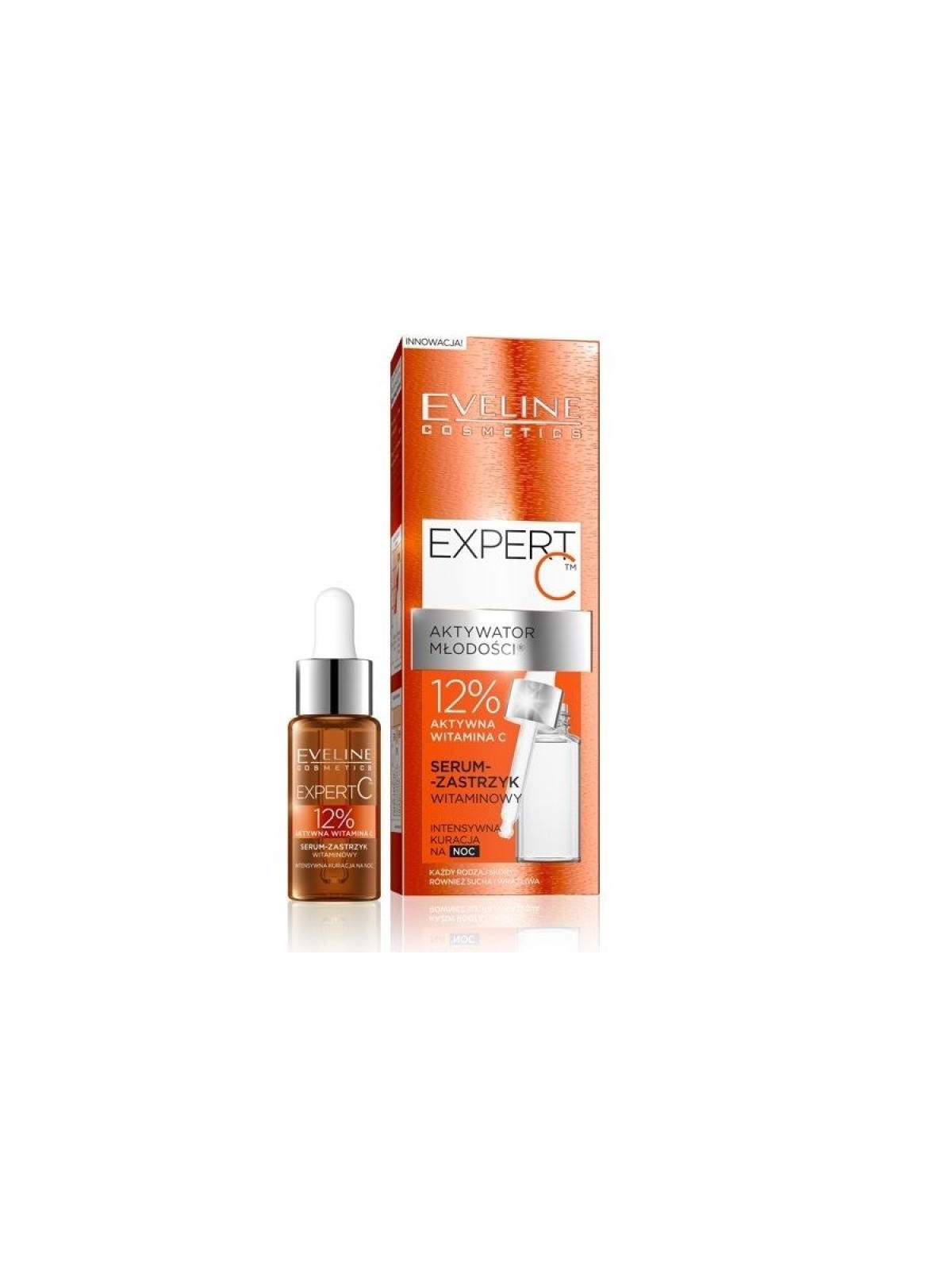 Siero Esperto C Attivatore di Giovinezza 18ML