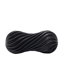 TENGA FLEX NERO MASTURBATORE FLESSIBILE NERO 1UN