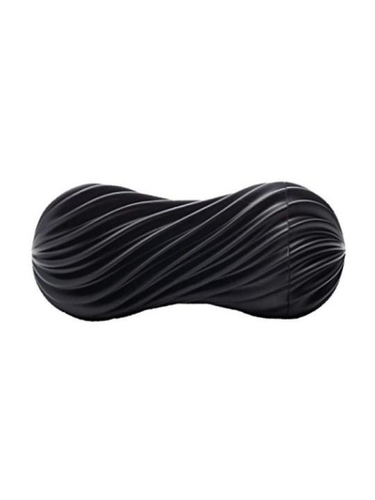 TENGA FLEX NERO MASTURBATORE FLESSIBILE NERO 1UN