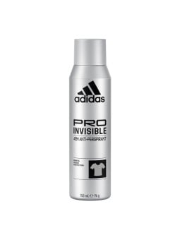 Deodorante Adidas Uomo 150ml Invisibile