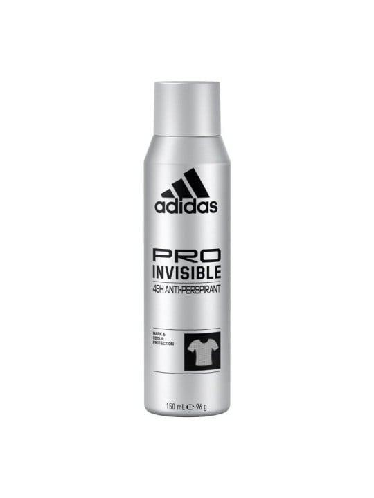 Deodorante Adidas Uomo 150ml Invisibile