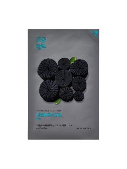 Holika Holika Charcoal Pure Essence Mask Sheet 23ml