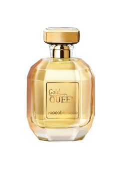 Roccobarocco Gold Queen eau de parfum donna 100ml