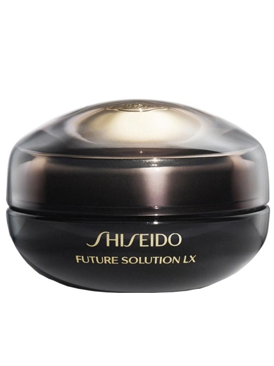 Shiseido FUTURE SOLUTION LX crema per occhi e labbra 17ml