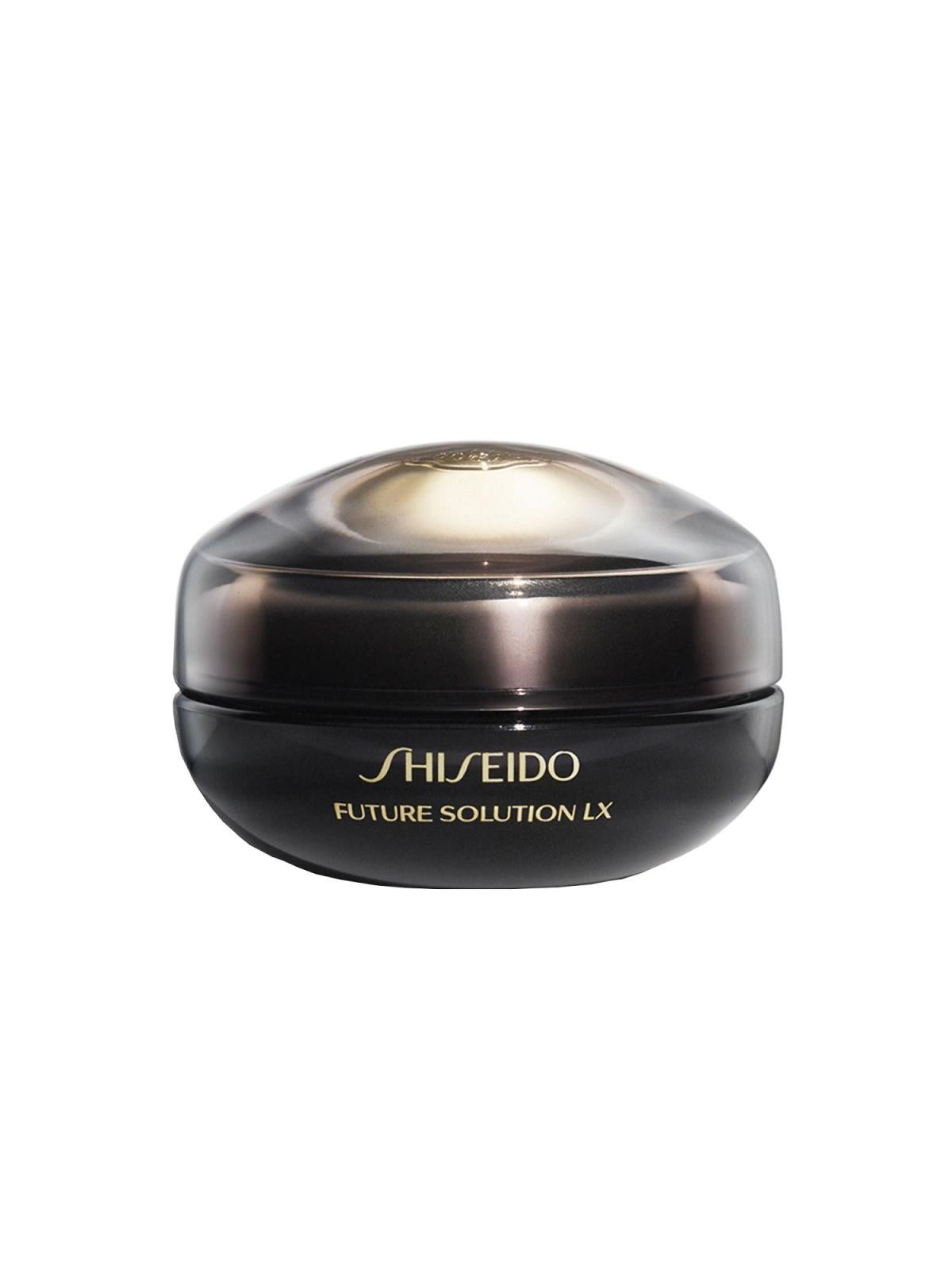 Shiseido FUTURE SOLUTION LX crema per occhi e labbra 17ml
