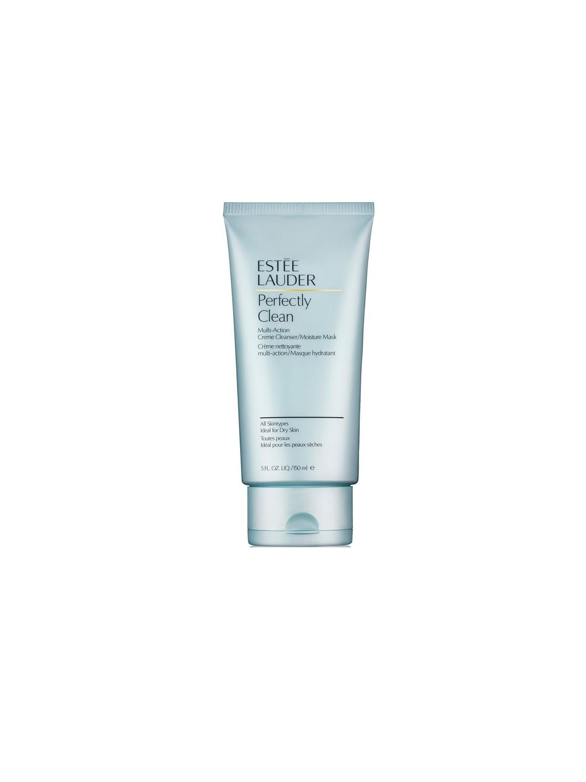 Detergente in crema e maschera idratante Estï¿½ï¿½e Lauder PERFECTLY CLEAN 150ml