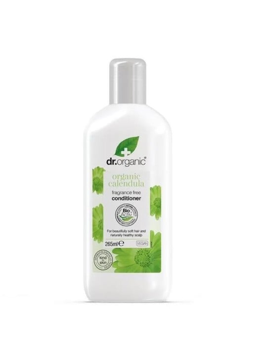 Dr Organic Balsamo alla Calendula 265ml per Donna