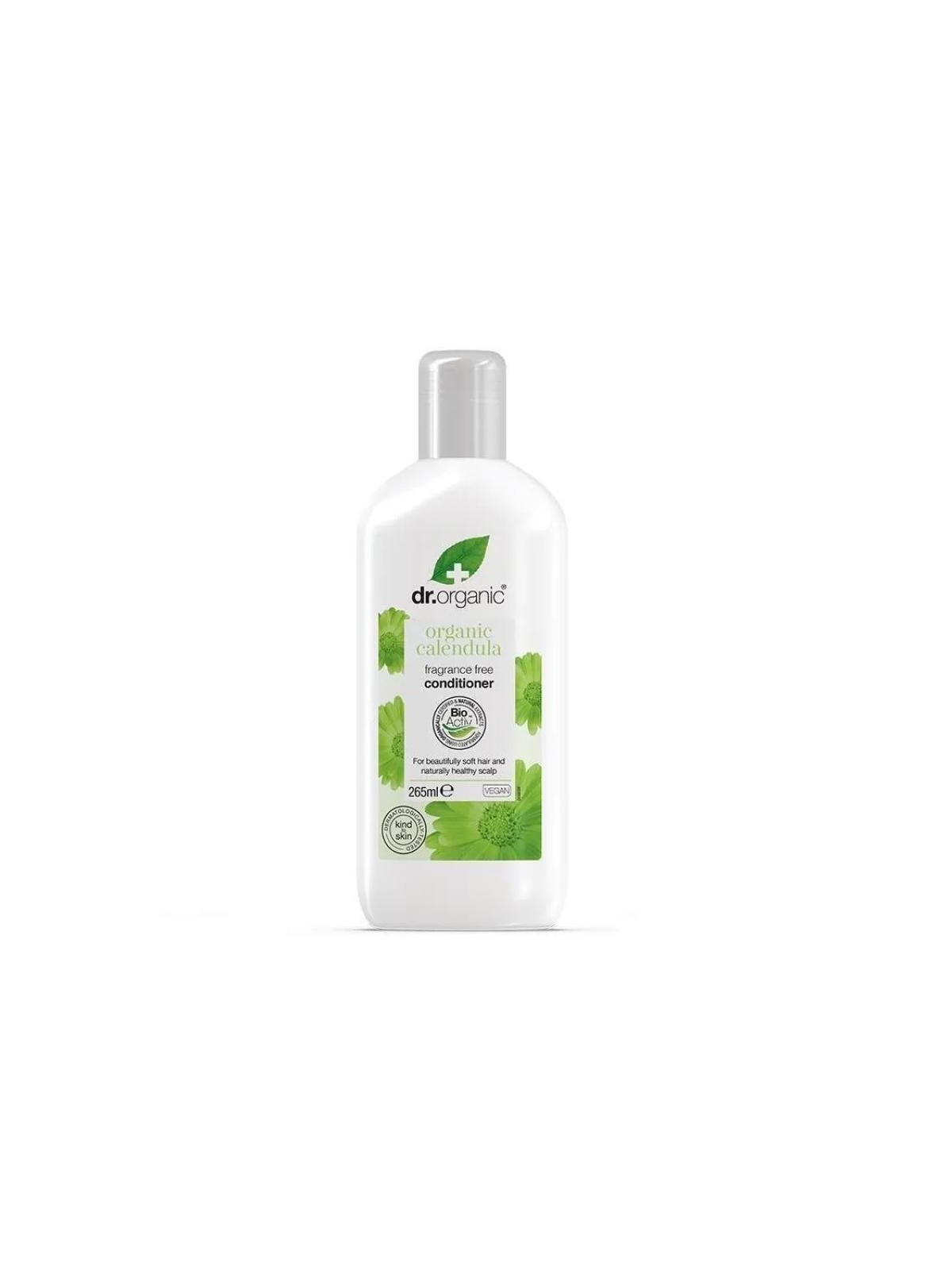 Dr Organic Balsamo alla Calendula 265ml per Donna