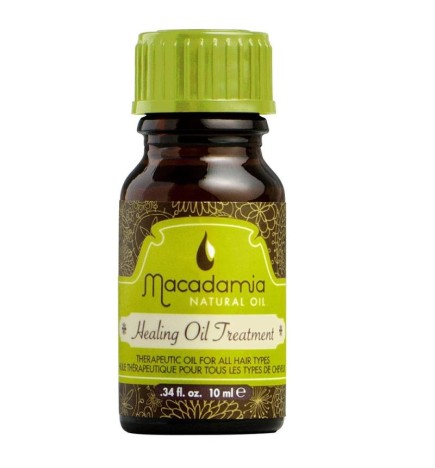 Trattamento Macadamia OLIO CURATIVO 10ml unisex