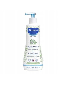Gentle Cleansing Gel Mustela BABY CHILD
