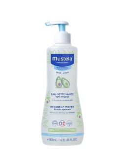 Acqua detergente Mustela Bebe No Rinse Cleansing Water 500ml