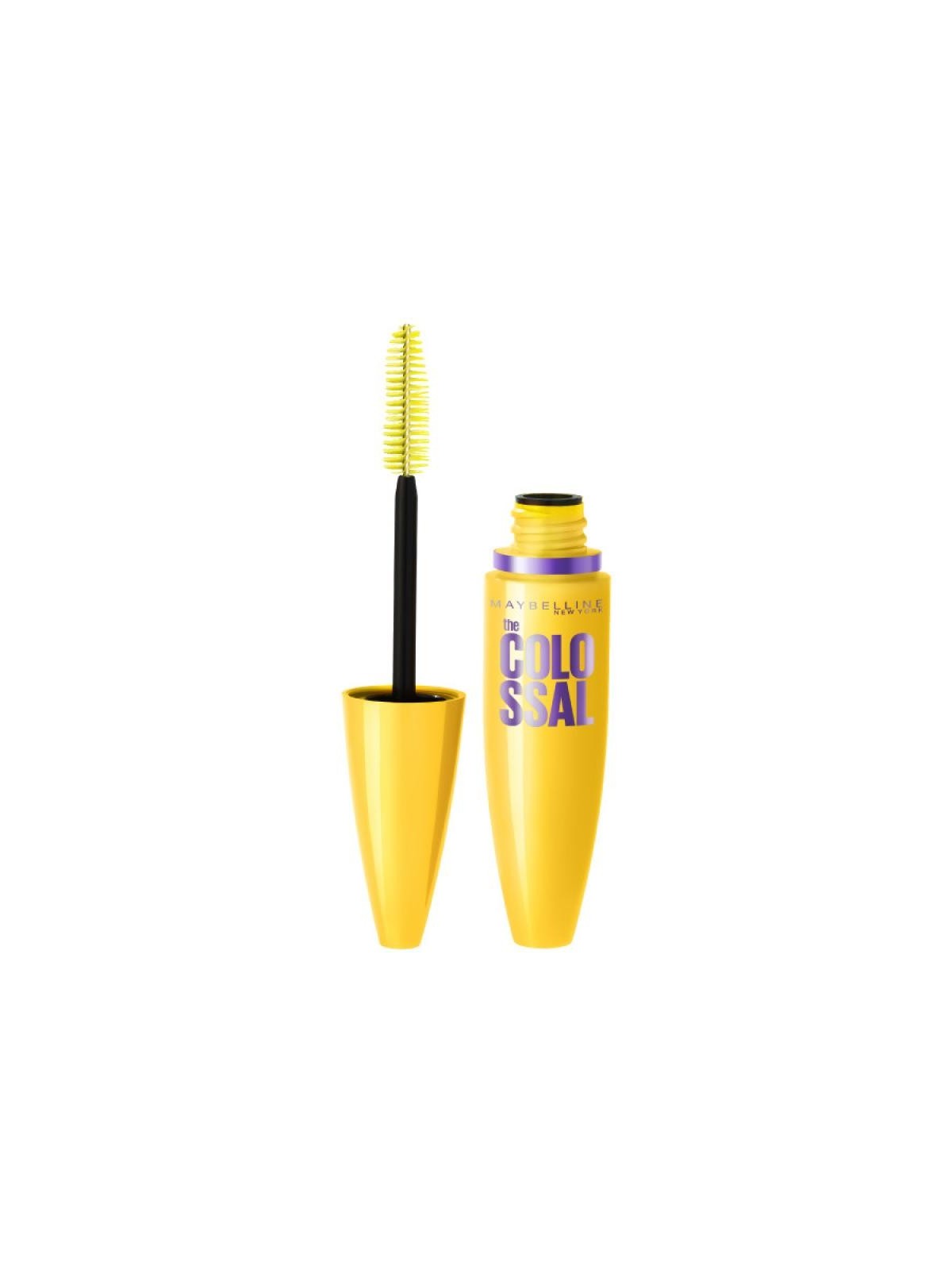 Mascara Maybelline The Colossal Volum Express Glam Black