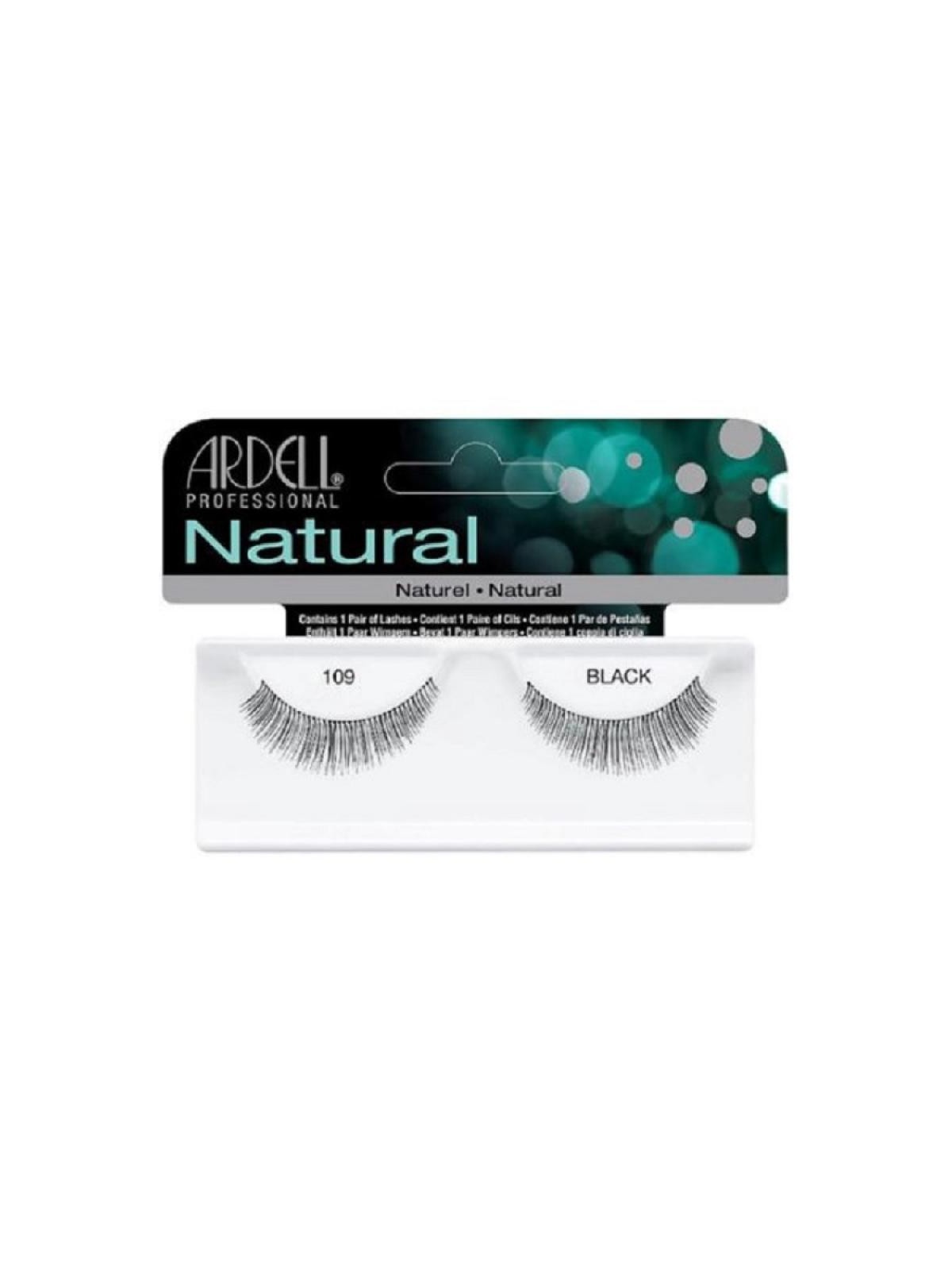 Ardell PRO NATURAL LASH 109 2 unit unisex