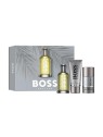 Hugo Boss Bottled Giftset 275ml eau de toilette Spray 100ml-Shower Gel 100ml-Deo Stick 75ml