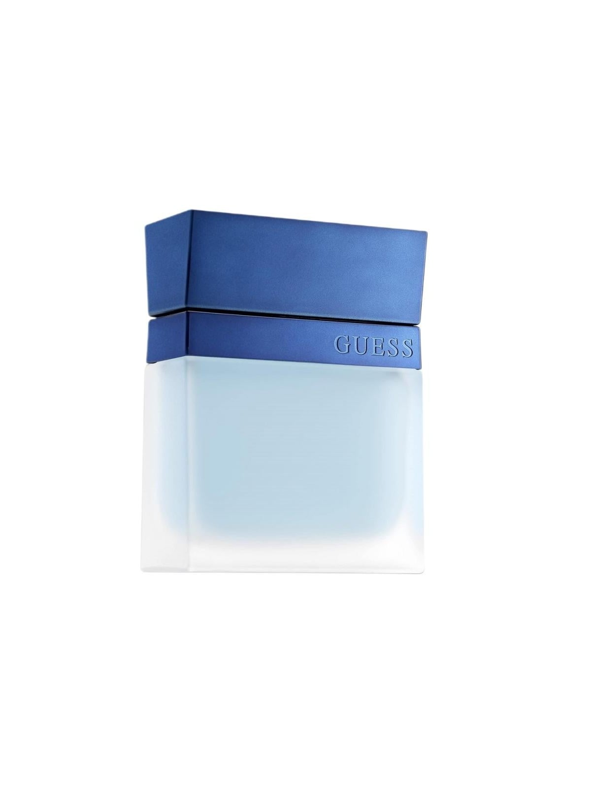 Guess Dopobarba seducente Homme Blue uomo 100ml