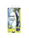 Wilkinson Sword Toelettatore Hydro 5 Rasoio a batteria 1 testina di ricambio uomo