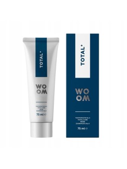 Dentifricio Woom TOTAL No4 Cura Totale Donna 75ml