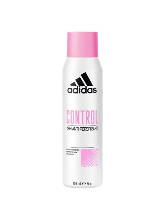 Adidas Control 48H AntiTranspirante Antiperspirante per Donna 150ml