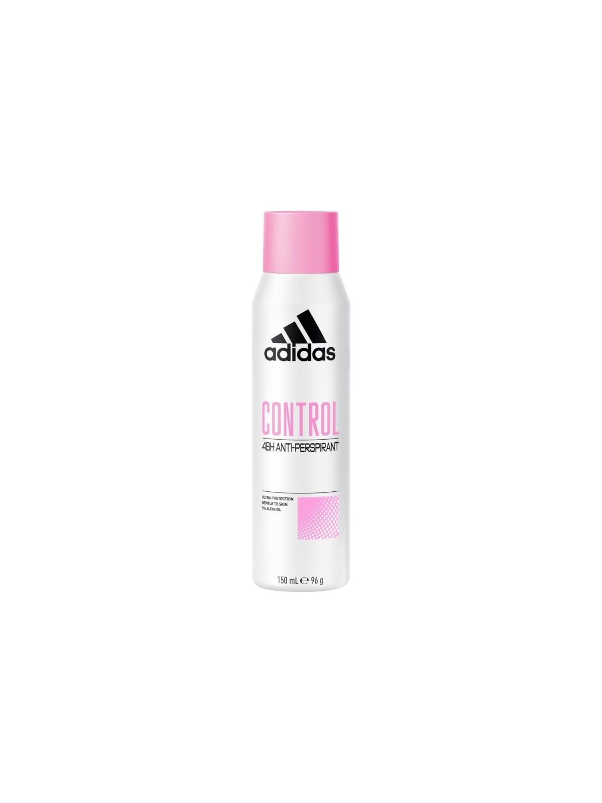 Adidas Control 48H AntiTranspirante Antiperspirante per Donna 150ml
