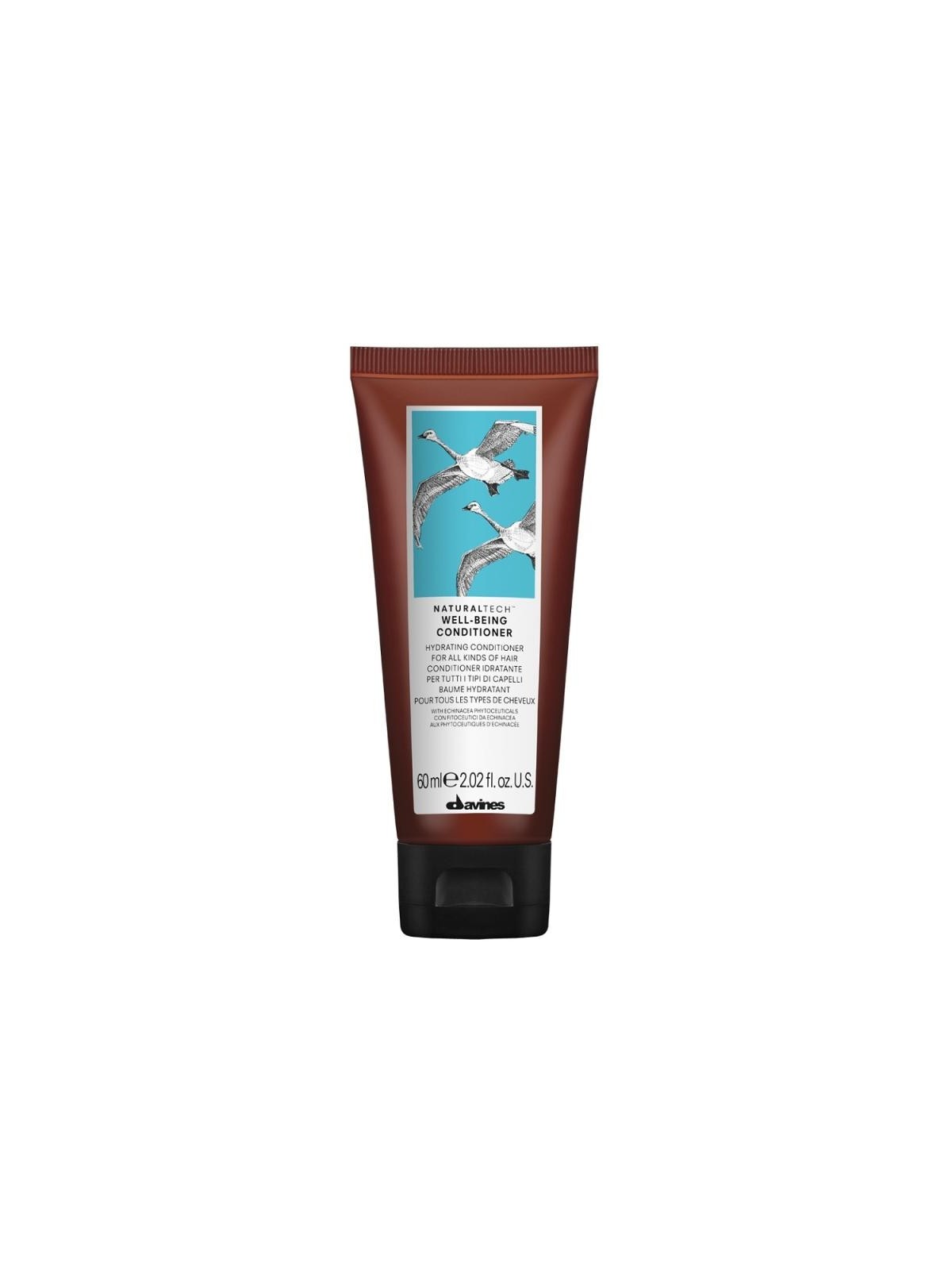 Davines NaturalTech Balsamo per il Benessere Condizionatore Idratante donna 60ml