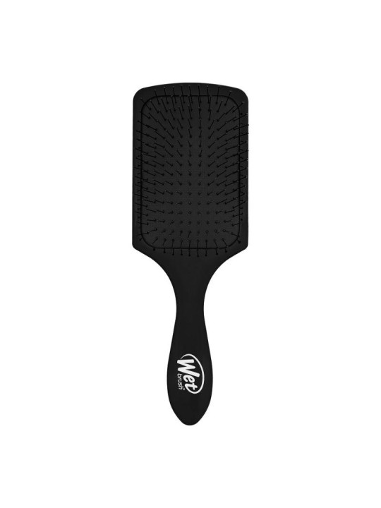Spazzola per capelli Wet Brush Paddle Districante Nero