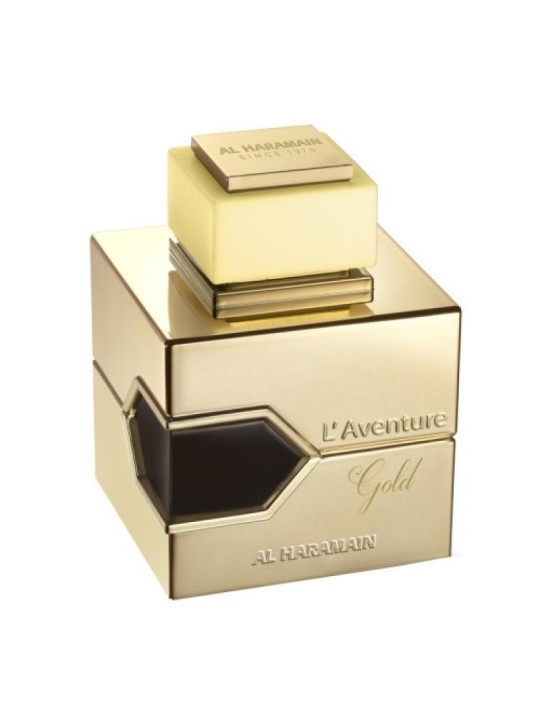 Al Haramain LAventure Gold EDP donna 100ml