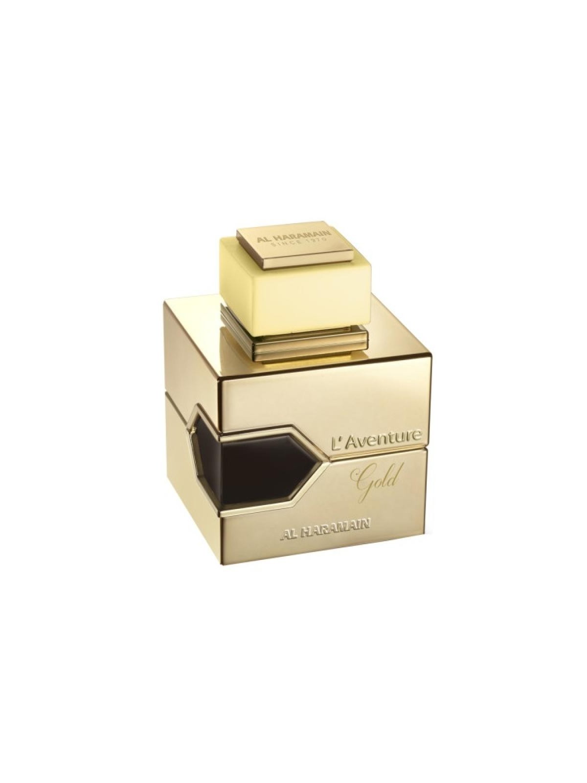 Al Haramain LAventure Gold EDP donna 100ml
