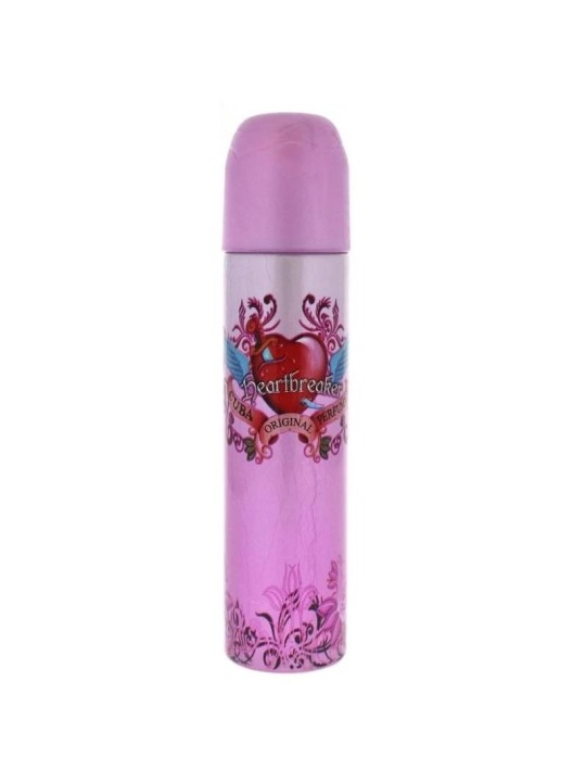 Cuba eau de parfum rubacuori donna 100ml