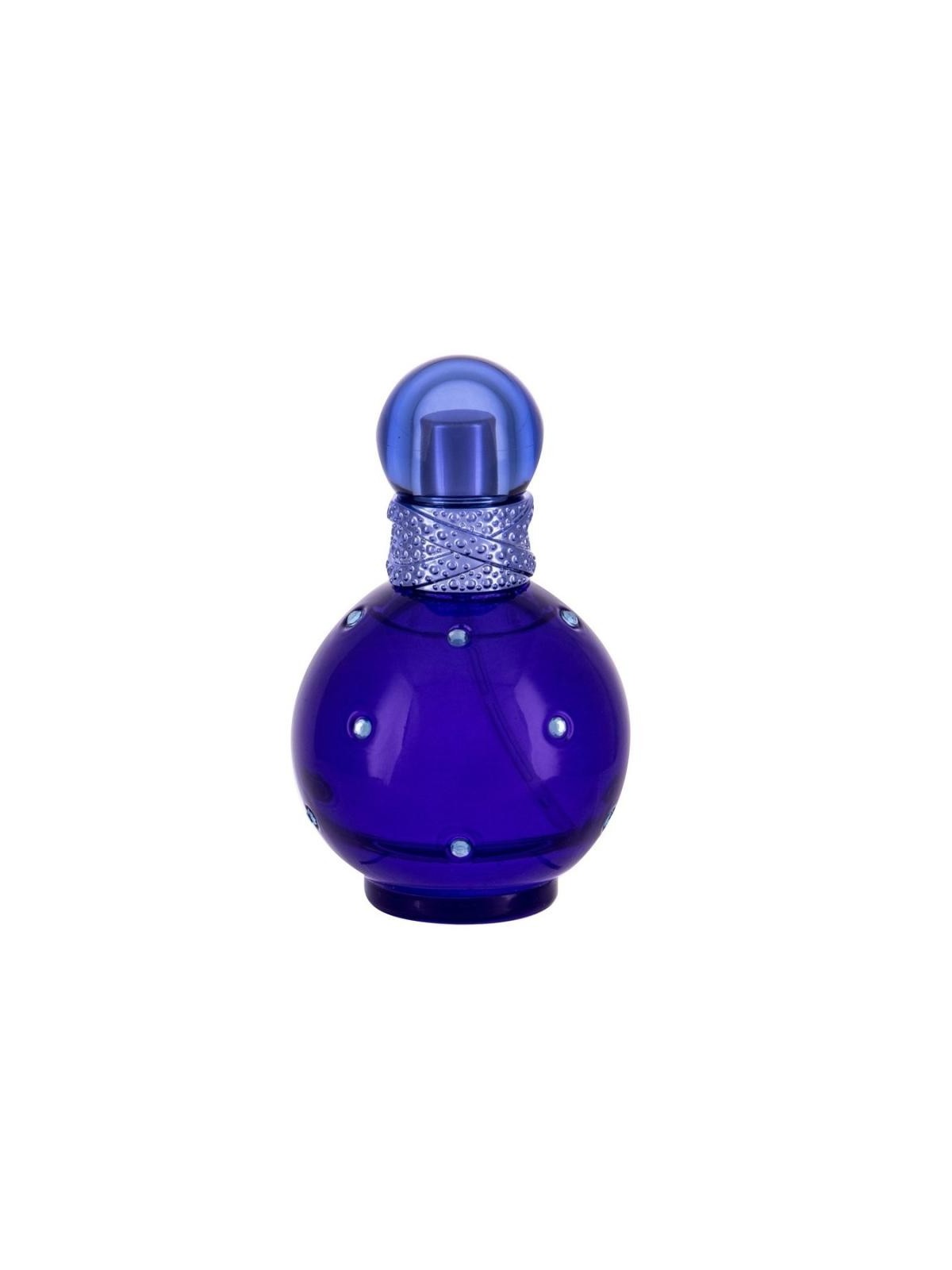 Britney Spears Midnight Fantasy Eau De Toilette 30ml donna