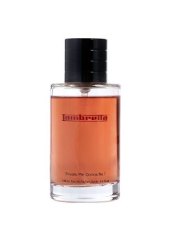 Lambretta Privato Per Donna No 1 eau de parfum donna 100ml