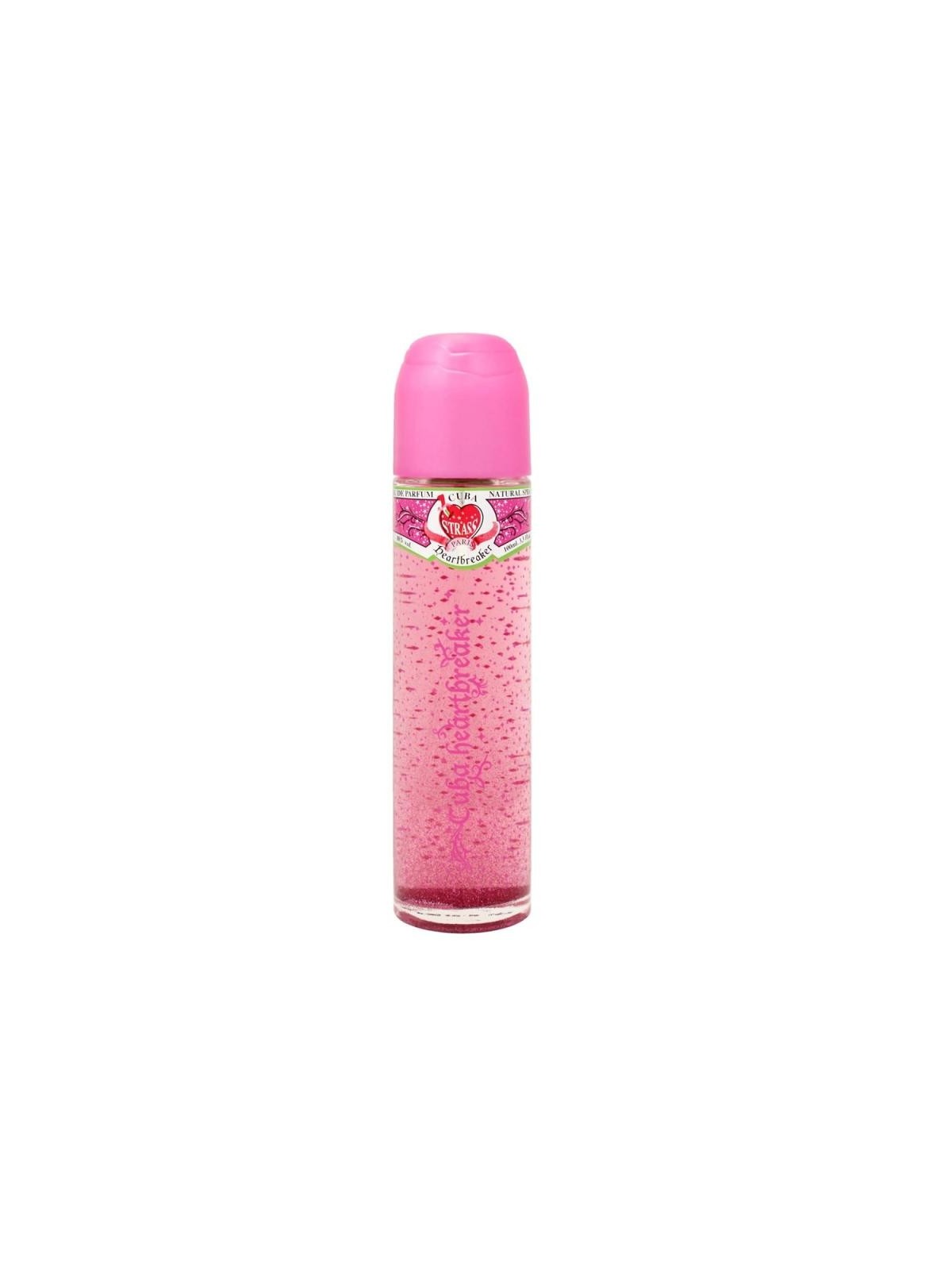 Cuba Strass Heartbreaker Eau De Parfum 100ml for Women